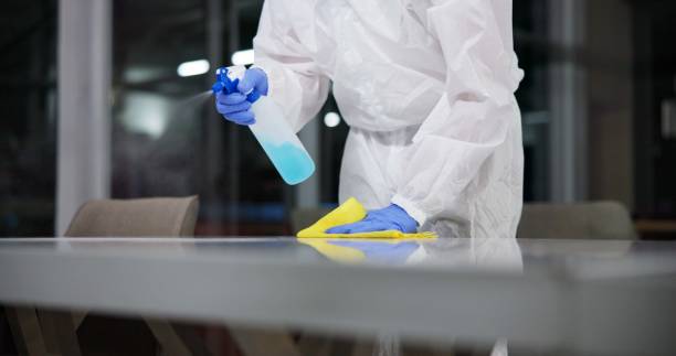 Licensed Biohazard service in Jonesboro, GA - Trauma Clean Pros